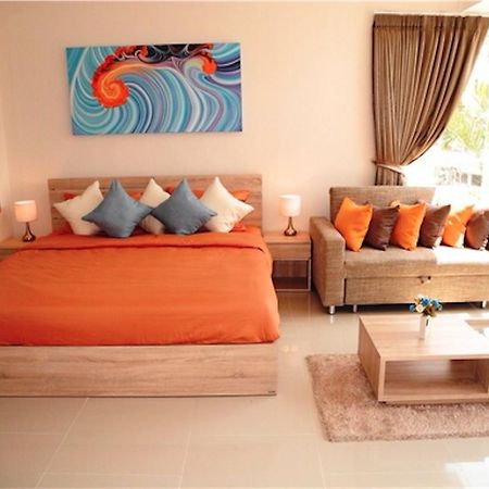Chic Karon Nice Apartment Close To Karon Beach Exteriör bild