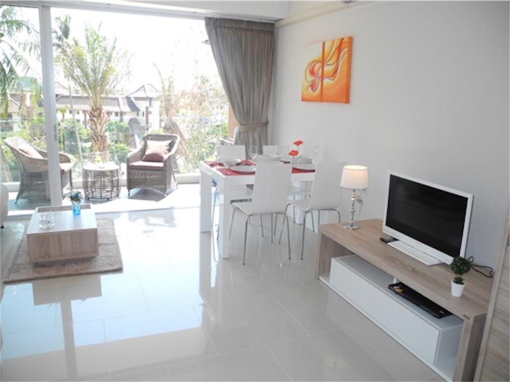 Chic Karon Nice Apartment Close To Karon Beach Exteriör bild
