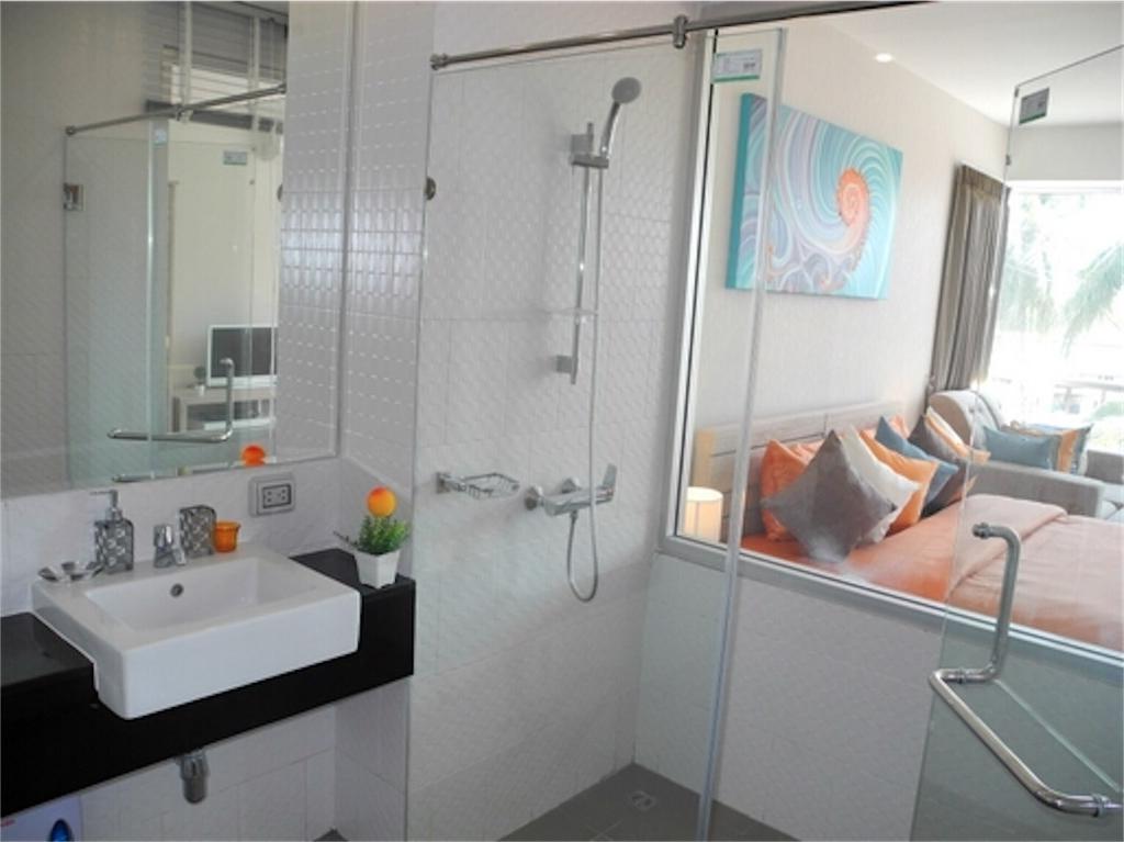 Chic Karon Nice Apartment Close To Karon Beach Exteriör bild