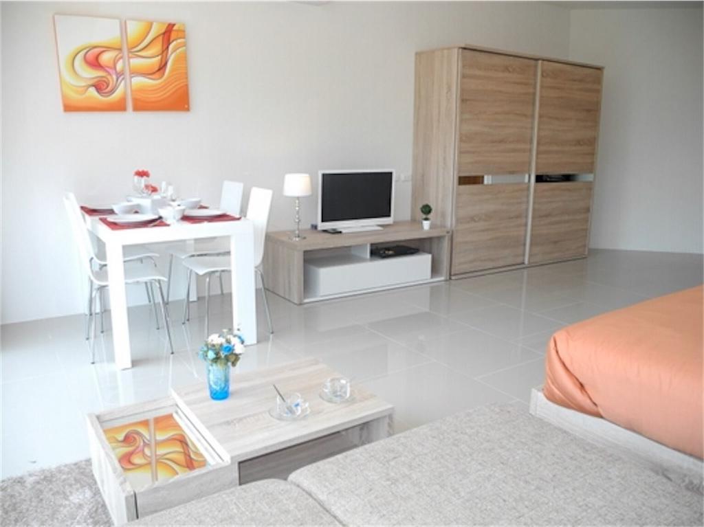 Chic Karon Nice Apartment Close To Karon Beach Exteriör bild