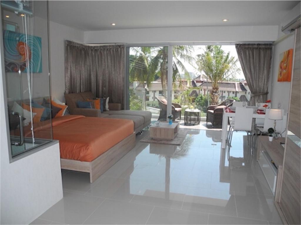 Chic Karon Nice Apartment Close To Karon Beach Exteriör bild