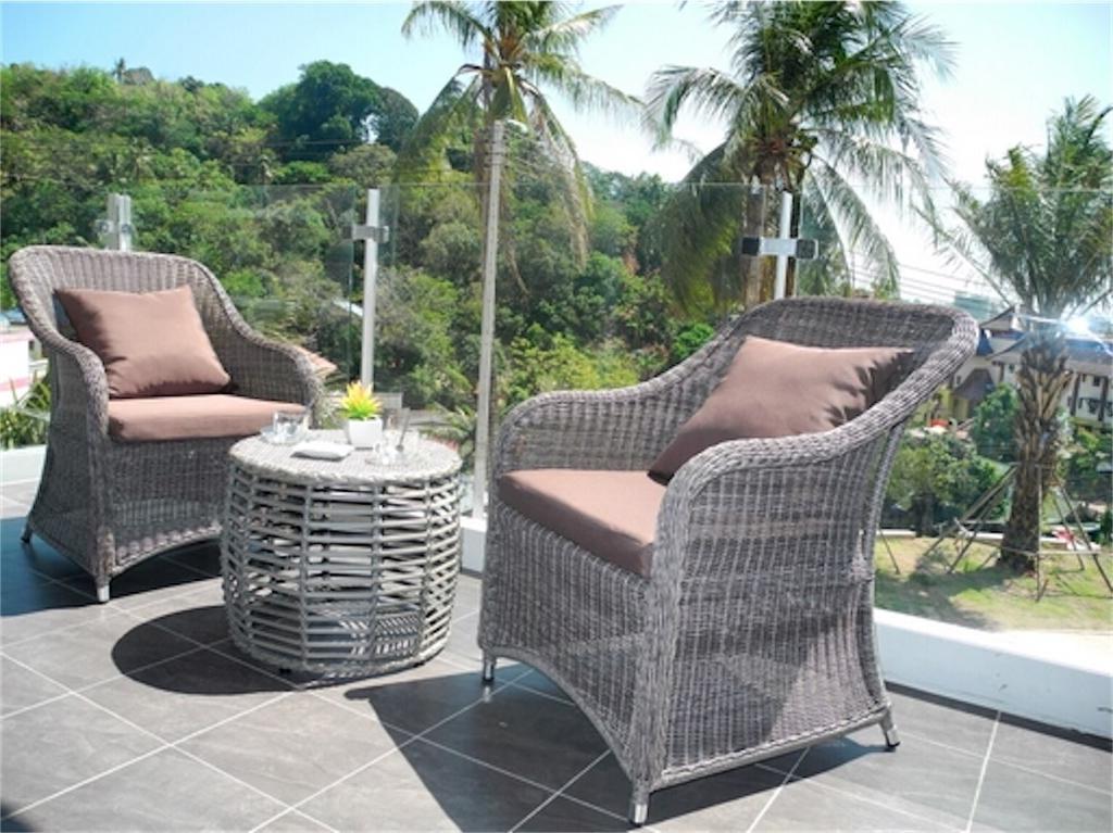 Chic Karon Nice Apartment Close To Karon Beach Exteriör bild