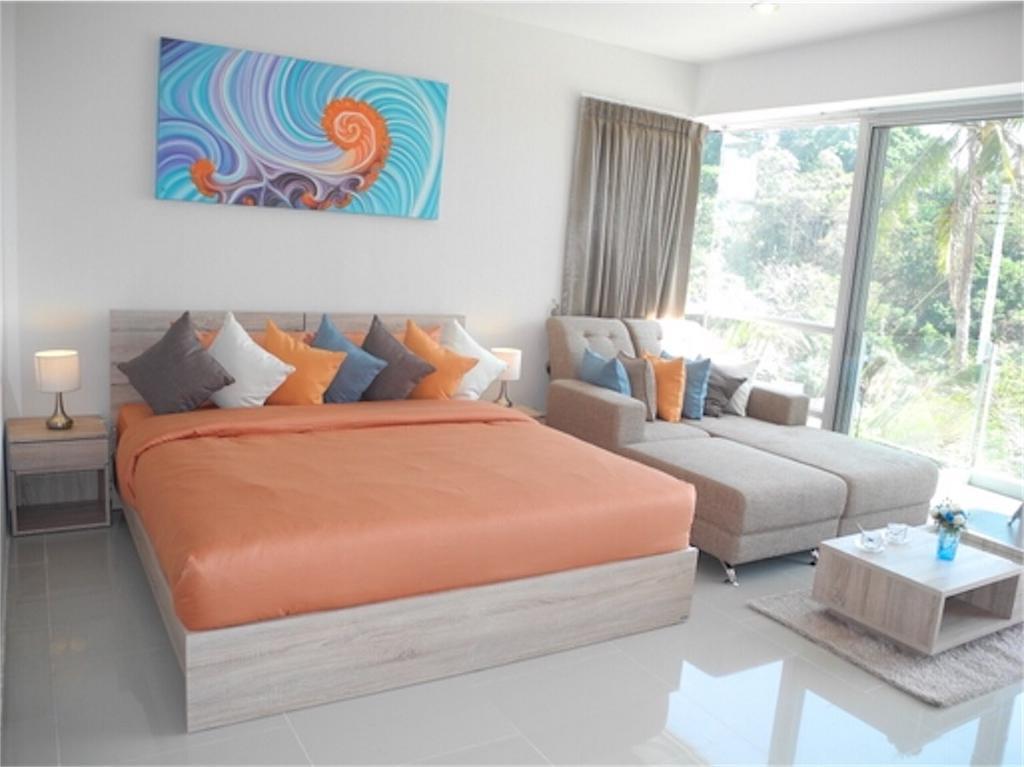 Chic Karon Nice Apartment Close To Karon Beach Exteriör bild