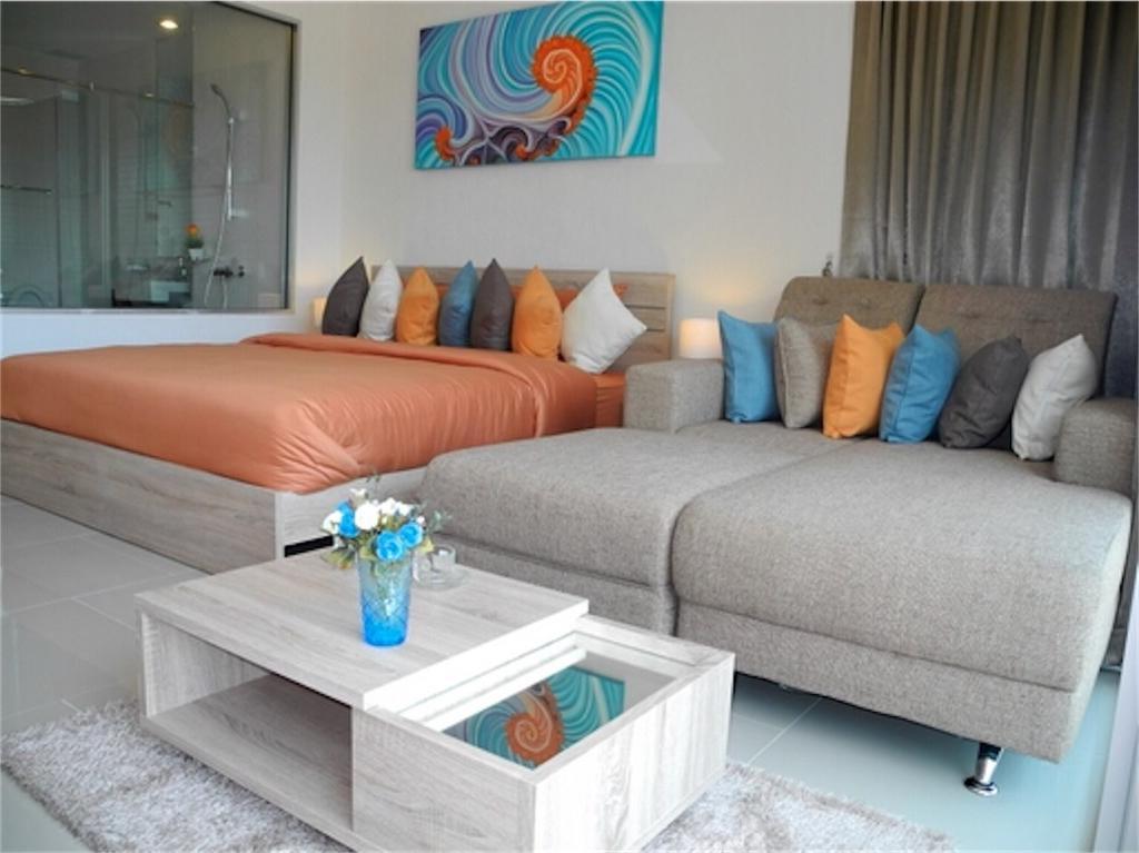 Chic Karon Nice Apartment Close To Karon Beach Exteriör bild