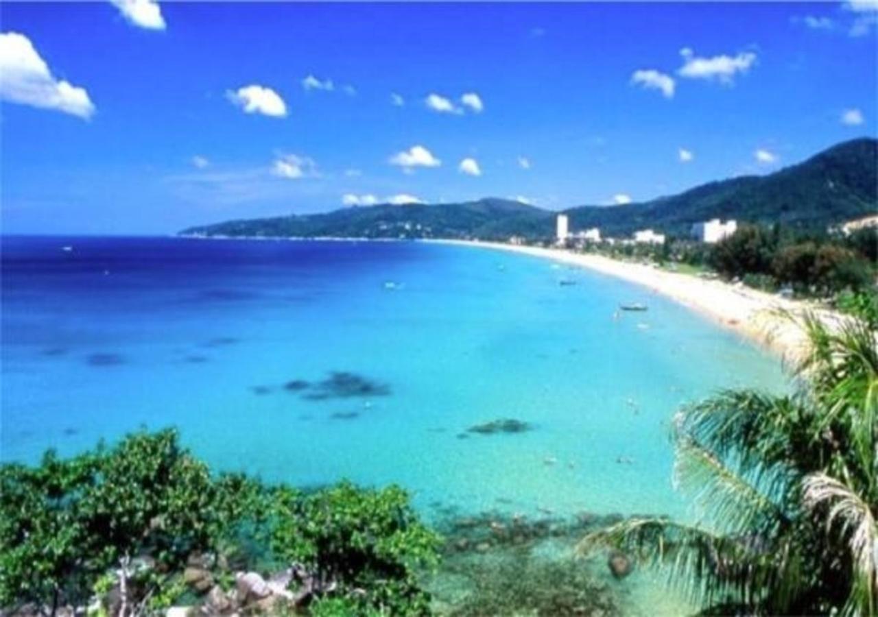 Chic Karon Nice Apartment Close To Karon Beach Exteriör bild